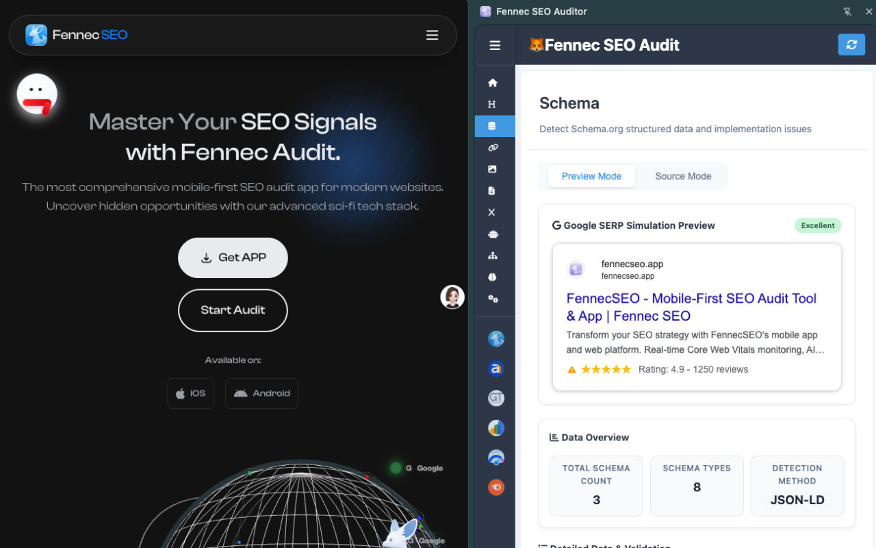 Extension Monitoring
