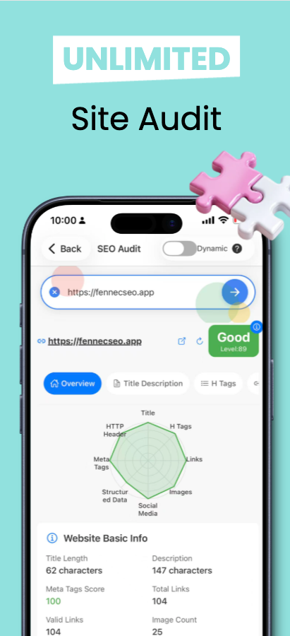 App Preview - Audit